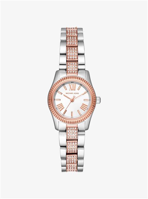 Michael Kors Petite Lexington Watch 